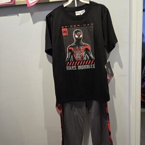 3-Piece Boys - Marvel Miles Morales